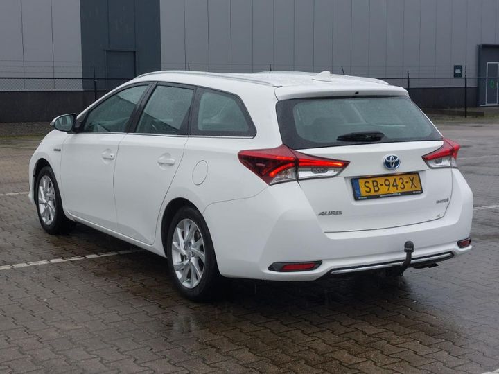 Photo 4 VIN: SB1ZS3JE90E399544 - TOYOTA AURIS TOURING SPORTS 