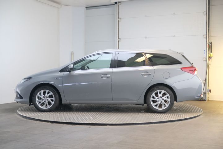 Photo 2 VIN: SB1ZS3JE90E414687 - TOYOTA AURIS TOURING SPORTS 