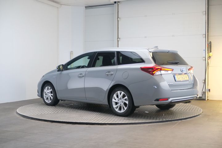 Photo 3 VIN: SB1ZS3JE90E414687 - TOYOTA AURIS TOURING SPORTS 