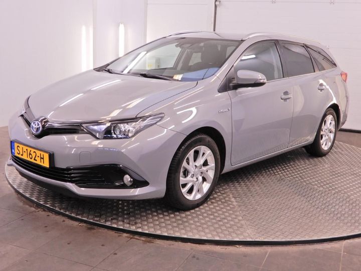 Photo 7 VIN: SB1ZS3JE90E414687 - TOYOTA AURIS TOURING SPORTS 