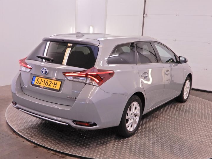 Photo 8 VIN: SB1ZS3JE90E414687 - TOYOTA AURIS TOURING SPORTS 