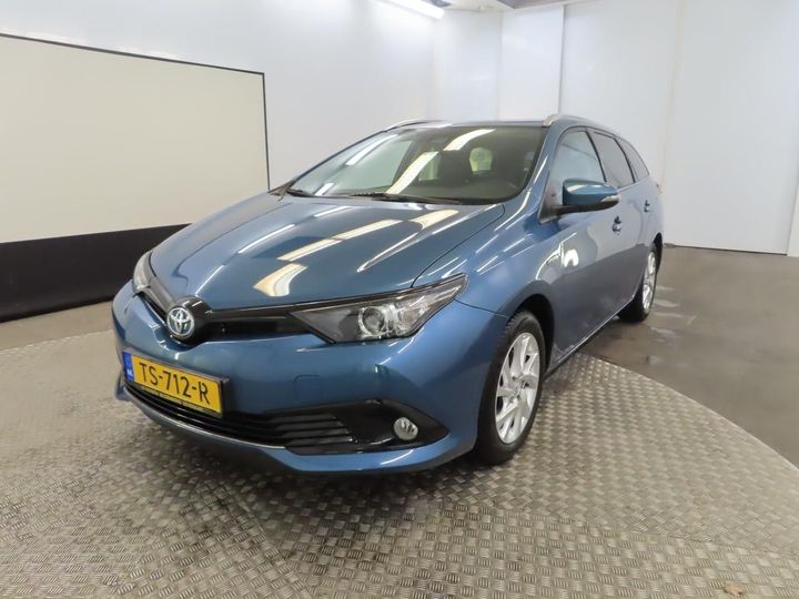 Photo 1 VIN: SB1ZS3JE90E422403 - TOYOTA AURIS TOURING SPORTS 