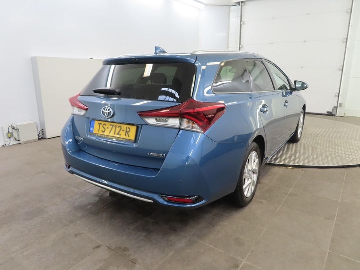 Photo 2 VIN: SB1ZS3JE90E422403 - TOYOTA AURIS TOURING SPORTS 