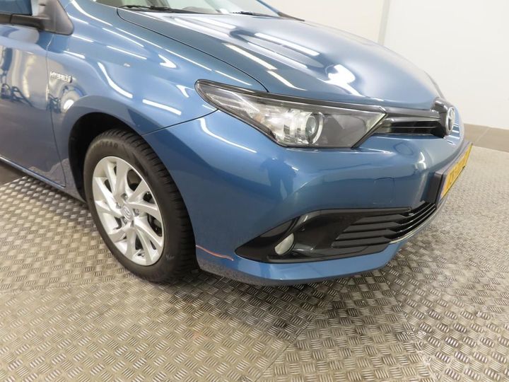 Photo 29 VIN: SB1ZS3JE90E422403 - TOYOTA AURIS TOURING SPORTS 