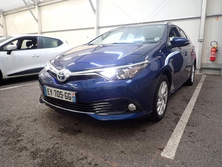 Photo 1 VIN: SB1ZS3JE90E431313 - TOYOTA AURIS TOURING SPORTS 