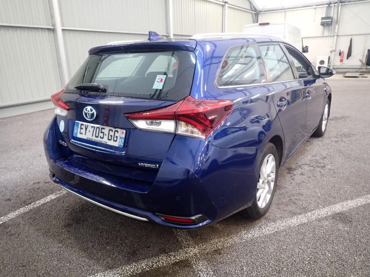 Photo 2 VIN: SB1ZS3JE90E431313 - TOYOTA AURIS TOURING SPORTS 