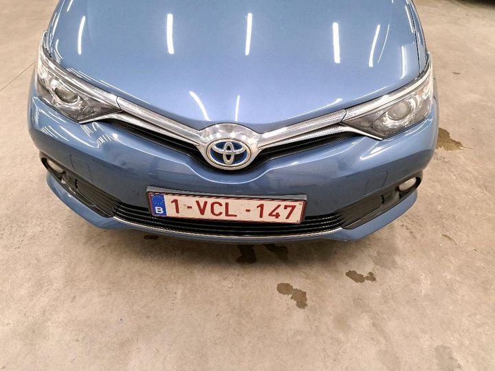 Photo 12 VIN: SB1ZS3JE90E435135 - TOYOTA AURIS TOURING SPORTS 