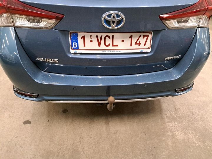 Photo 21 VIN: SB1ZS3JE90E435135 - TOYOTA AURIS TOURING SPORTS 