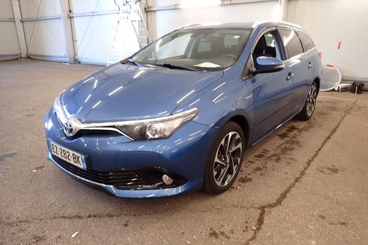 Photo 0 VIN: SB1ZS3JE90E437497 - TOYOTA AURIS TOURING SPORTS 