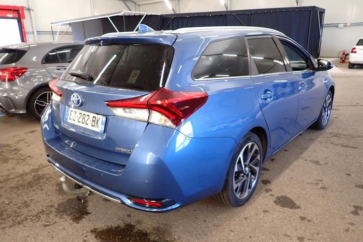 Photo 3 VIN: SB1ZS3JE90E437497 - TOYOTA AURIS TOURING SPORTS 