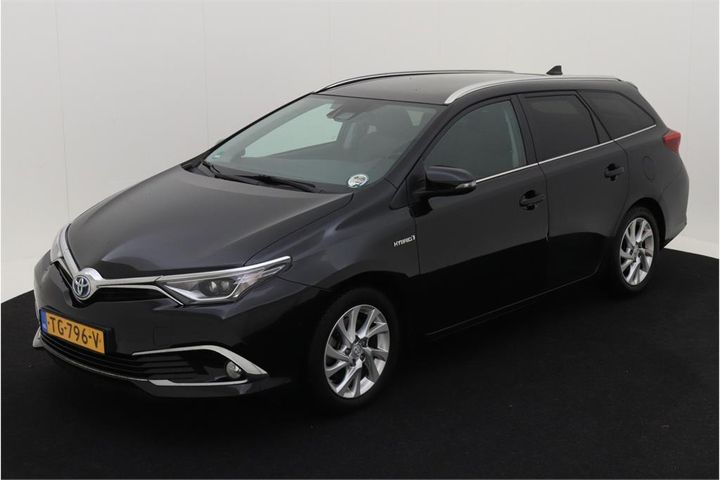 Photo 0 VIN: SB1ZS3JE90E446524 - TOYOTA AURIS TOURING SPORTS 