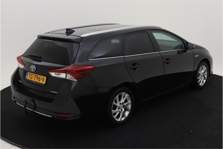 Photo 3 VIN: SB1ZS3JE90E446524 - TOYOTA AURIS TOURING SPORTS 