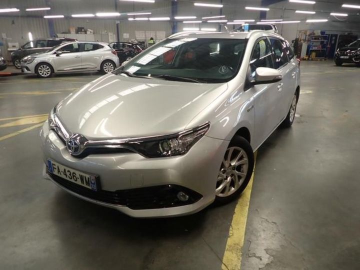 Photo 1 VIN: SB1ZS3JE90E454056 - TOYOTA AURIS TOURING SPORTS 