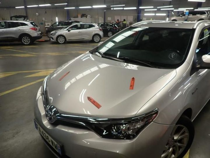 Photo 27 VIN: SB1ZS3JE90E454056 - TOYOTA AURIS TOURING SPORTS 