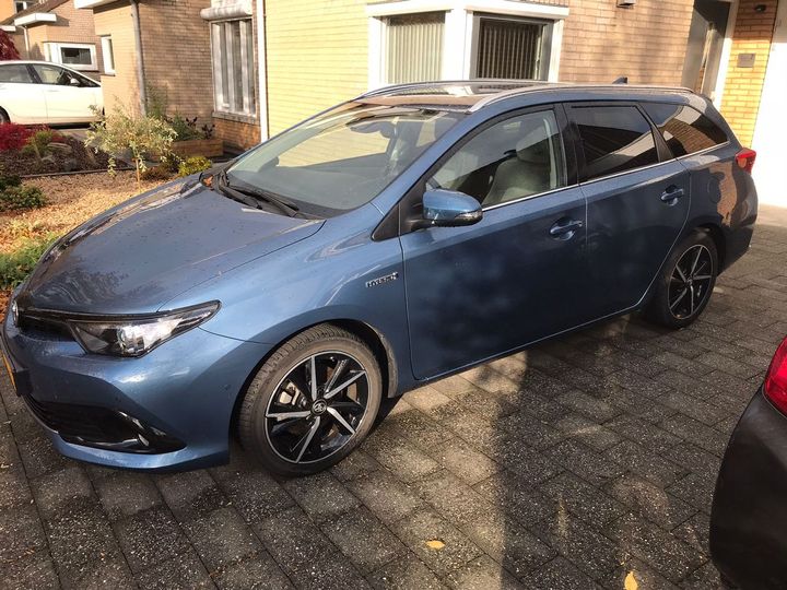 Photo 16 VIN: SB1ZS3JE90E465669 - TOYOTA AURIS TOURING SPORTS 