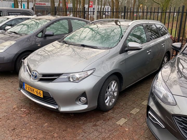 Photo 0 VIN: SB1ZS3JEX0E105794 - TOYOTA AURIS TOURING SPORTS 