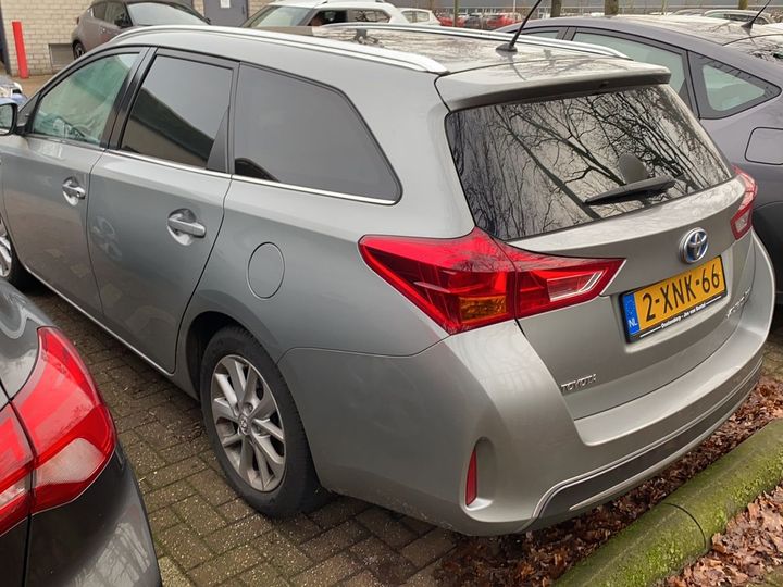 Photo 2 VIN: SB1ZS3JEX0E105794 - TOYOTA AURIS TOURING SPORTS 