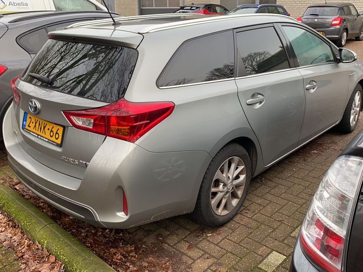 Photo 3 VIN: SB1ZS3JEX0E105794 - TOYOTA AURIS TOURING SPORTS 