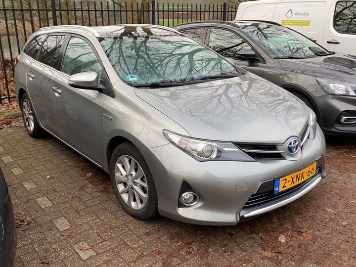 Photo 4 VIN: SB1ZS3JEX0E105794 - TOYOTA AURIS TOURING SPORTS 