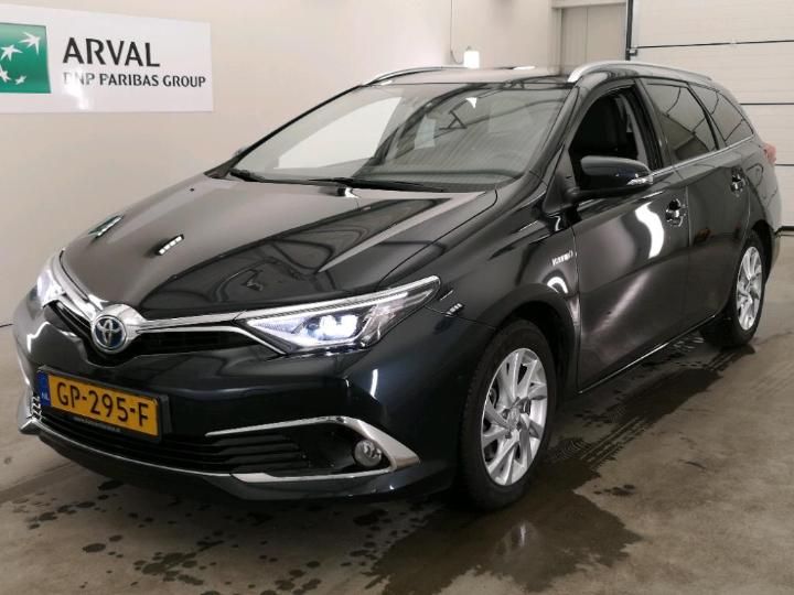 Photo 1 VIN: SB1ZS3JEX0E169950 - TOYOTA AURIS 