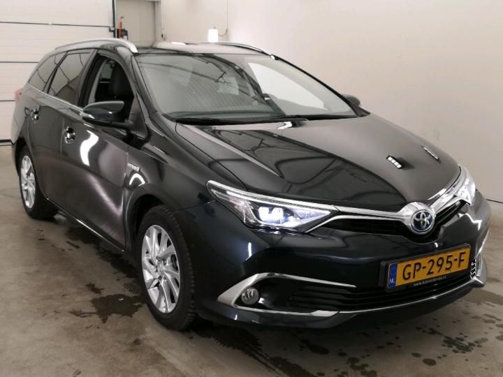 Photo 8 VIN: SB1ZS3JEX0E169950 - TOYOTA AURIS 