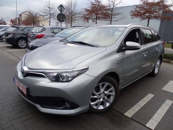 Photo 1 VIN: SB1ZS3JEX0E170564 - TOYOTA AURIS TOURING SPORTS 