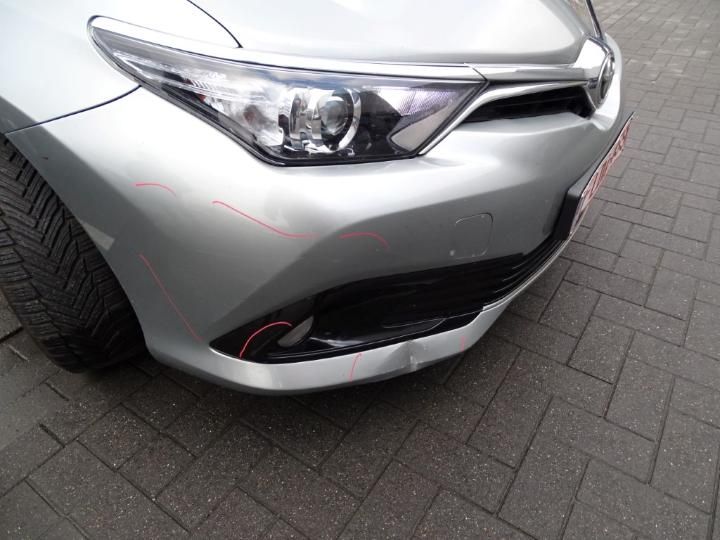 Photo 14 VIN: SB1ZS3JEX0E170564 - TOYOTA AURIS TOURING SPORTS 