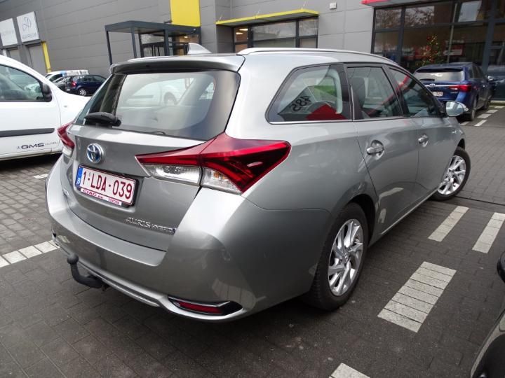 Photo 2 VIN: SB1ZS3JEX0E170564 - TOYOTA AURIS TOURING SPORTS 