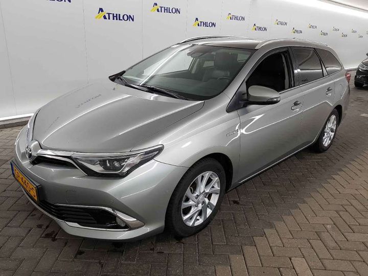 Photo 0 VIN: SB1ZS3JEX0E174758 - TOYOTA AURIS TOURING SPORTS 