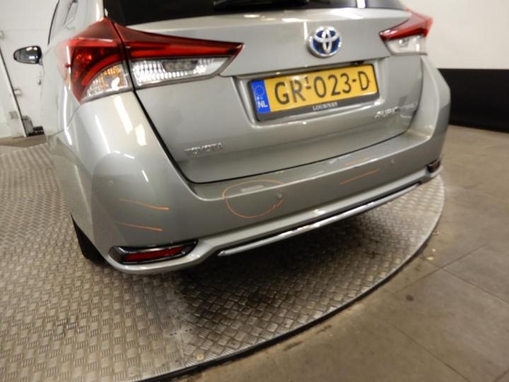 Photo 27 VIN: SB1ZS3JEX0E178518 - TOYOTA AURIS TOURING SPORTS 