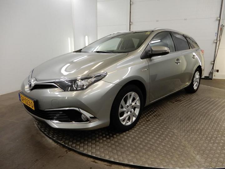 Photo 7 VIN: SB1ZS3JEX0E178518 - TOYOTA AURIS TOURING SPORTS 