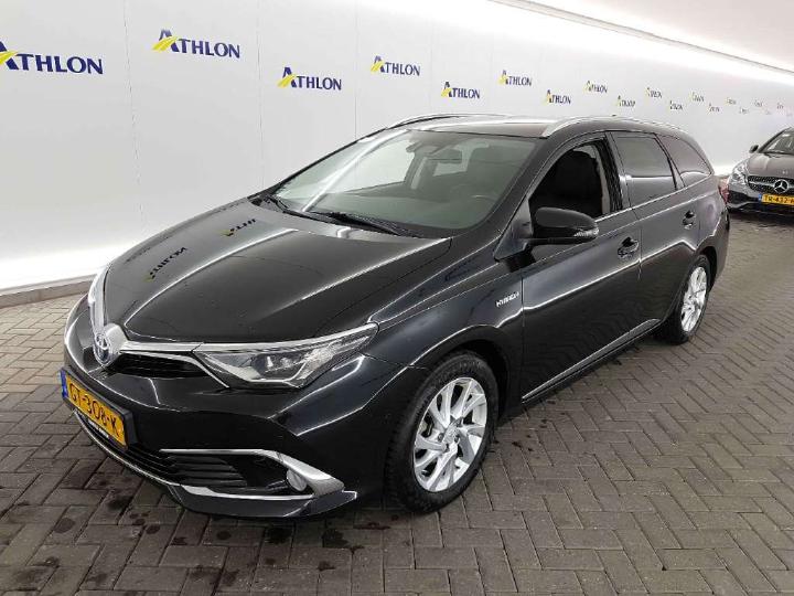 Photo 0 VIN: SB1ZS3JEX0E183072 - TOYOTA AURIS TOURING SPORTS 