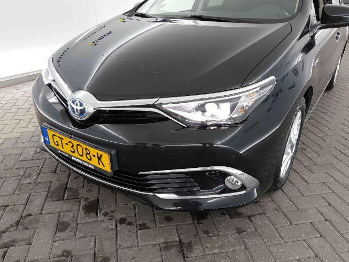 Photo 16 VIN: SB1ZS3JEX0E183072 - TOYOTA AURIS TOURING SPORTS 