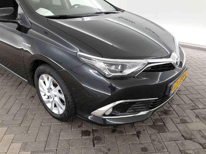 Photo 21 VIN: SB1ZS3JEX0E183072 - TOYOTA AURIS TOURING SPORTS 