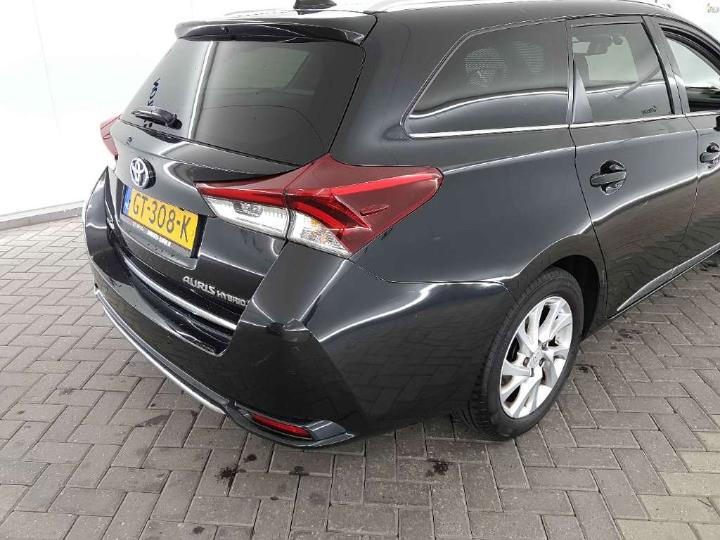 Photo 27 VIN: SB1ZS3JEX0E183072 - TOYOTA AURIS TOURING SPORTS 