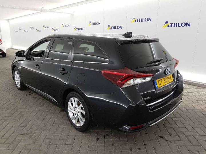 Photo 3 VIN: SB1ZS3JEX0E183072 - TOYOTA AURIS TOURING SPORTS 