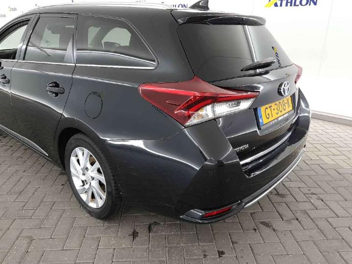 Photo 30 VIN: SB1ZS3JEX0E183072 - TOYOTA AURIS TOURING SPORTS 