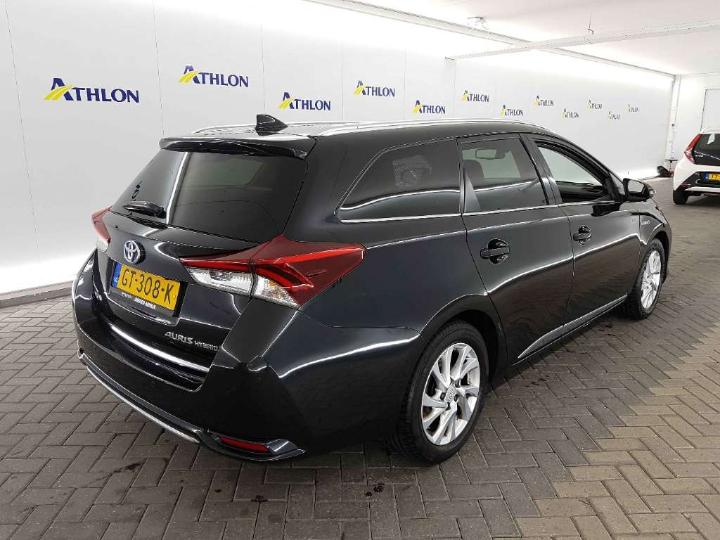 Photo 4 VIN: SB1ZS3JEX0E183072 - TOYOTA AURIS TOURING SPORTS 