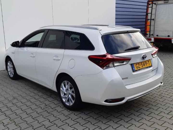 Photo 4 VIN: SB1ZS3JEX0E183766 - TOYOTA AURIS TOURING SPORTS 