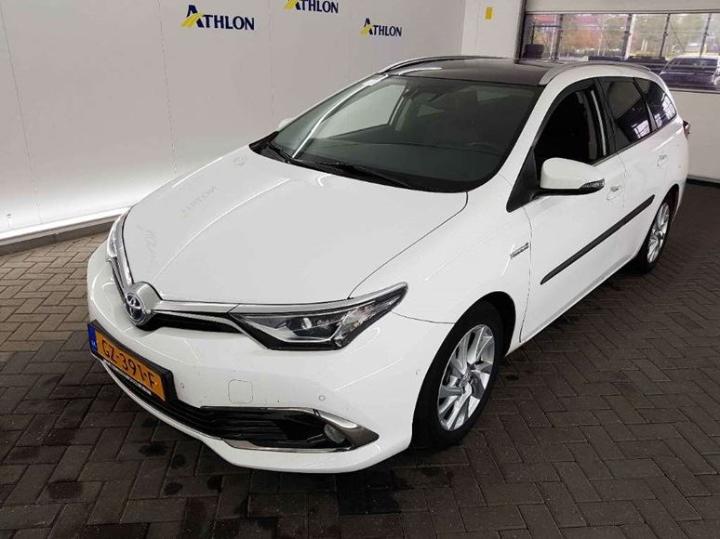 Photo 1 VIN: SB1ZS3JEX0E186425 - TOYOTA AURIS TOURING SPORTS 