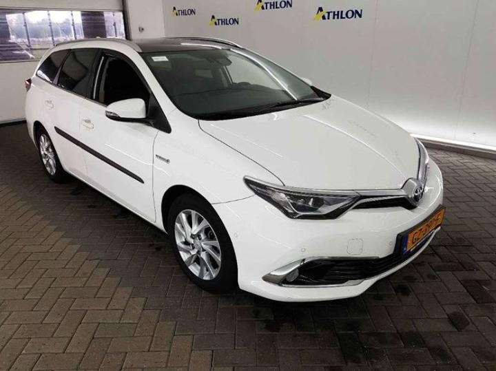 Photo 2 VIN: SB1ZS3JEX0E186425 - TOYOTA AURIS TOURING SPORTS 