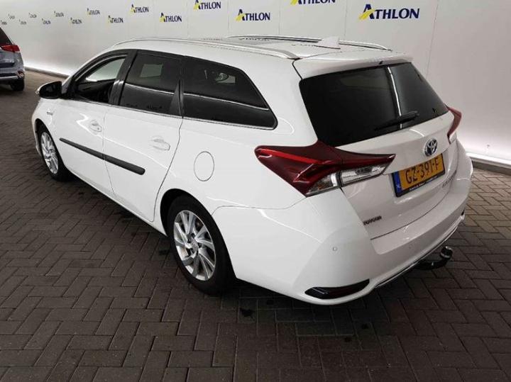 Photo 3 VIN: SB1ZS3JEX0E186425 - TOYOTA AURIS TOURING SPORTS 