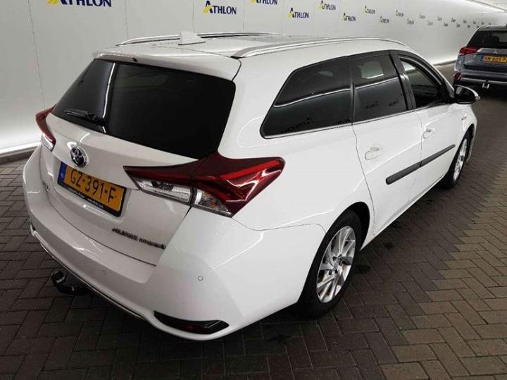 Photo 4 VIN: SB1ZS3JEX0E186425 - TOYOTA AURIS TOURING SPORTS 