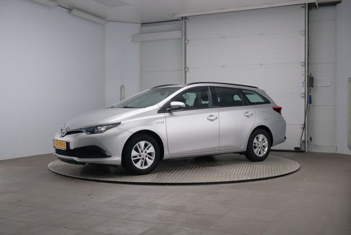 Photo 1 VIN: SB1ZS3JEX0E186781 - TOYOTA AURIS TOURING SPORTS 