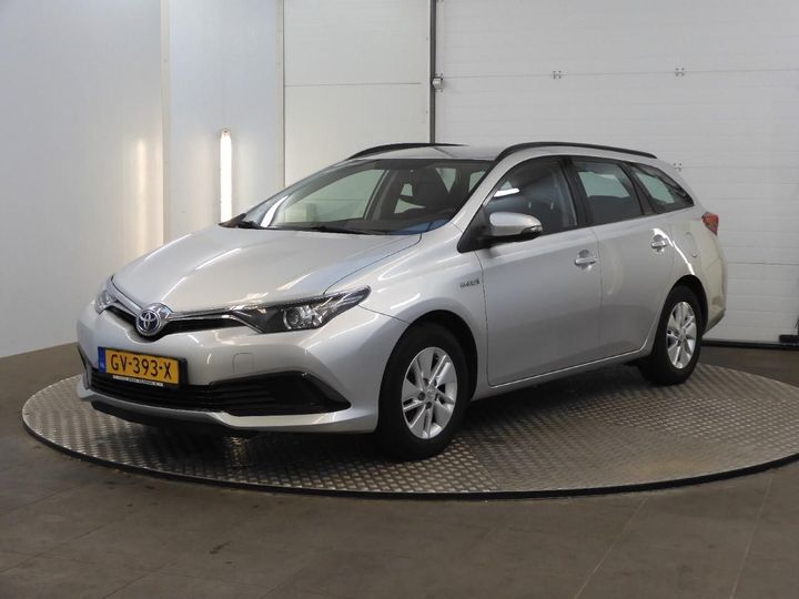 Photo 7 VIN: SB1ZS3JEX0E186781 - TOYOTA AURIS TOURING SPORTS 