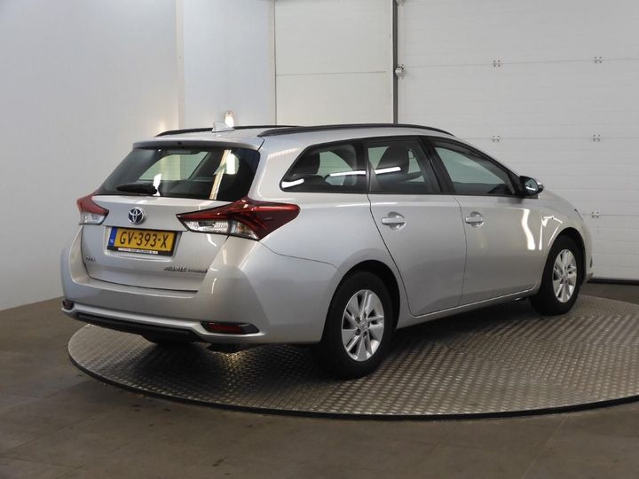 Photo 8 VIN: SB1ZS3JEX0E186781 - TOYOTA AURIS TOURING SPORTS 