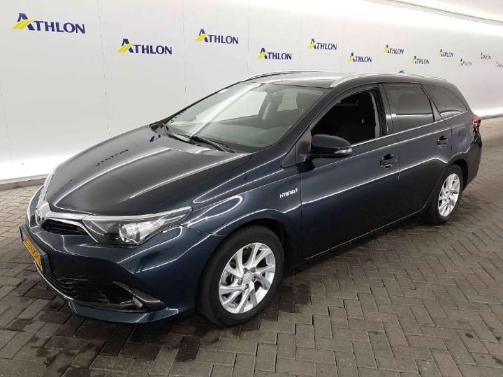 Photo 1 VIN: SB1ZS3JEX0E188773 - TOYOTA AURIS TOURING SPORTS 