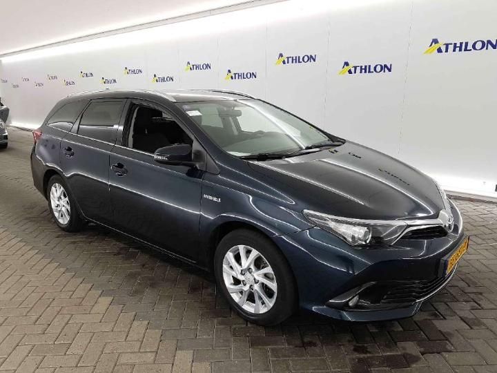 Photo 2 VIN: SB1ZS3JEX0E188773 - TOYOTA AURIS TOURING SPORTS 