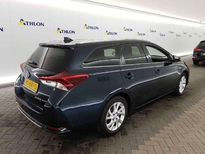 Photo 4 VIN: SB1ZS3JEX0E188773 - TOYOTA AURIS TOURING SPORTS 