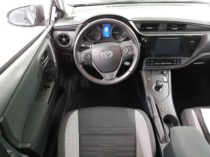 Photo 7 VIN: SB1ZS3JEX0E188773 - TOYOTA AURIS TOURING SPORTS 